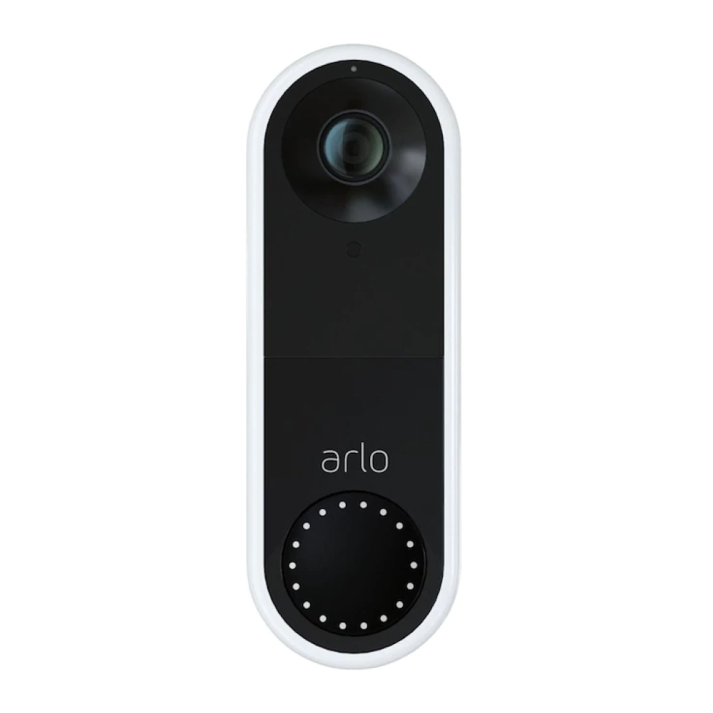 Arlo Essential Wired Video Doorbell