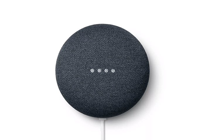 Google Nest Mini - Charcoal