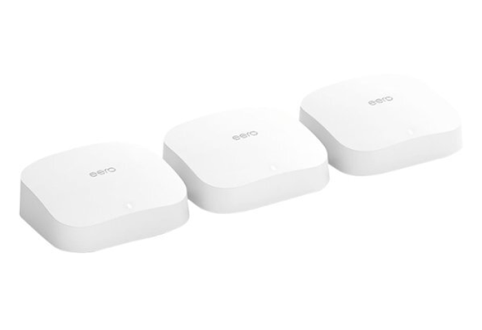 eero Pro 6e Mesh WiFi 3-Pack