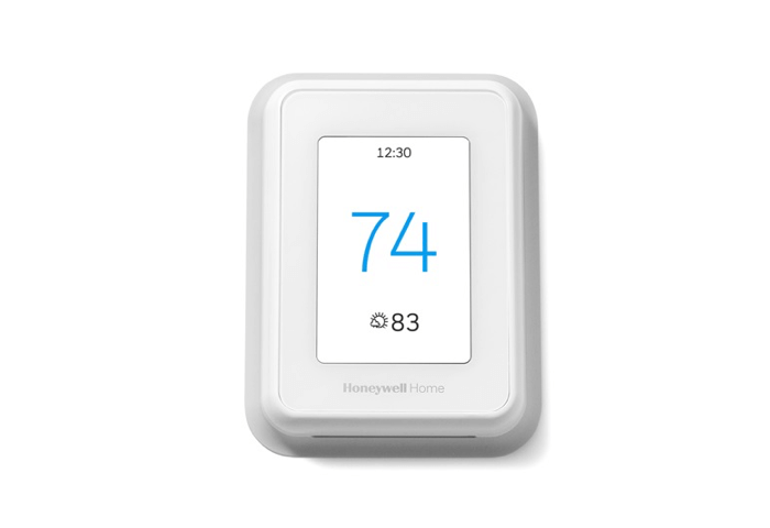 Honeywell Home T9 WIFI Smart Thermostat with 1 Smart Room Sensor