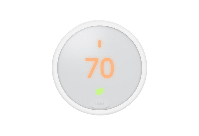 Google Nest Thermostat E - White