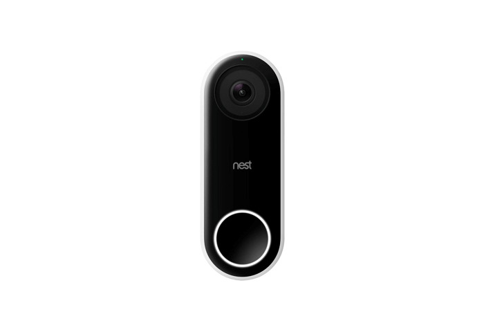 Nest Hello Video Doorbell