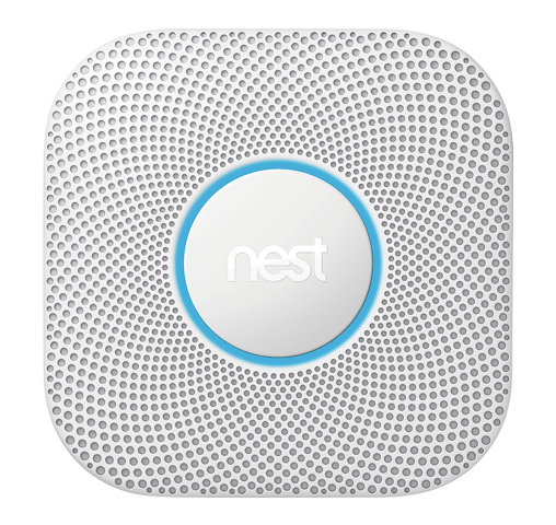 Nest Protect, Battery Powered Smoke Alarm & Carbon Monoxide Detector