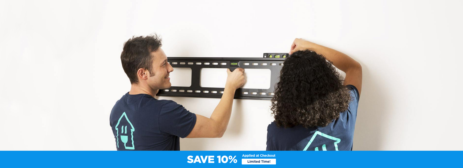 Xfinity TV Wall Mount Installation HelloTech